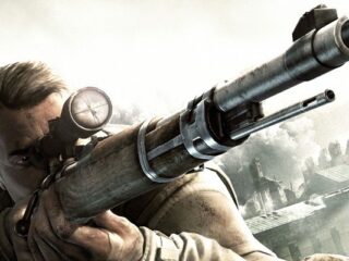 Sniper Elite V2: Wygląda na to, że otrzymamy odświeżoną wersję