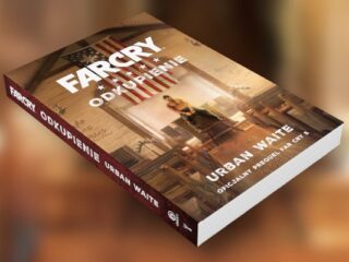 Samotniczy żywot trapera w&nbsp;„Far Cry. Odkupienie” – książkowy prequel gry Far Cry 5 27 lutego w&nbsp;księgarniach