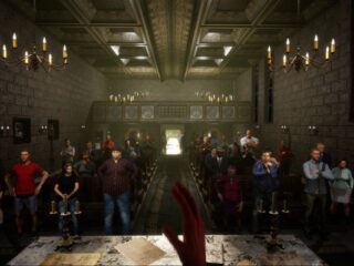Priest Simulator: Zostań księdzem w nowej polskiej grze