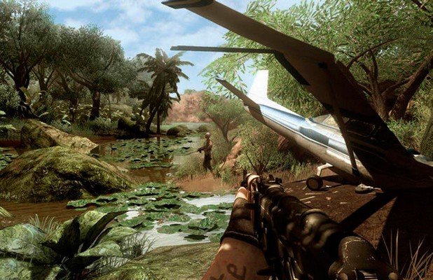 Far Cry 5: Fizyka gorsza niż przed dekadą [WIDEO]