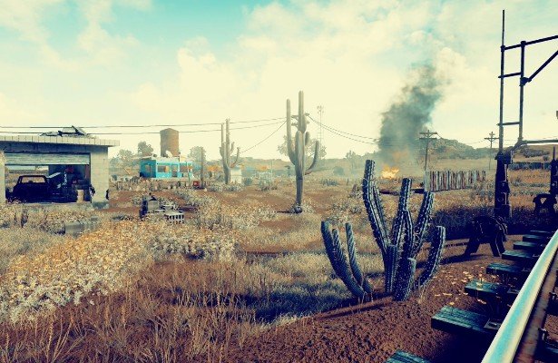 Playerunknown´s Battlegrounds: Rzućmy okiem na nową mapę