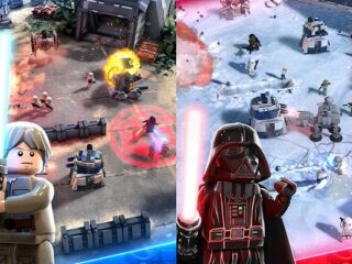 Lego Star Wars Battles: Zapowiedziano spin-off klockowej serii na&nbsp;sprzęt mobilny
