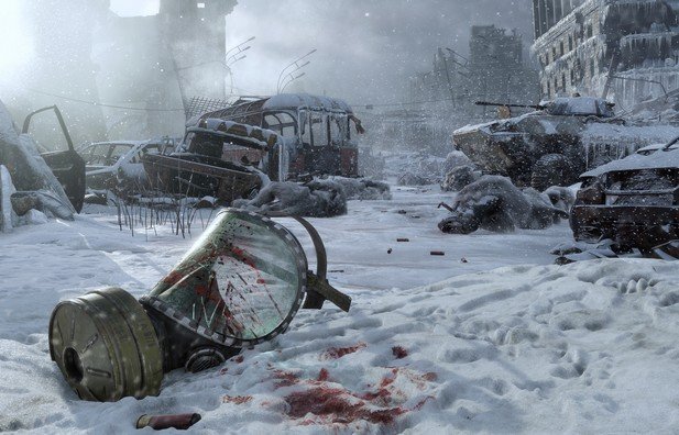 Metro Exodus: Sporo nowych informacji