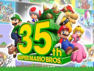 Super Mario 3D All Stars zapowiedziane. Na&nbsp;Switcha trafią klasyki z&nbsp;Mario czy&nbsp;Mario à la&nbsp;battle royale [WIDEO]