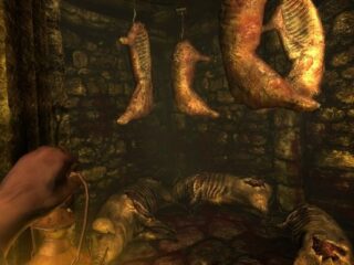 Amnesia: Kody źródłowe Mrocznego obłędu i&nbsp;A&nbsp;Machine for Pigs udostępnione za&nbsp;darmo