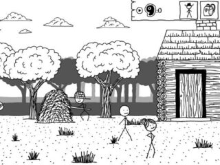 [STREAM] 9kier gra w West of Loathing