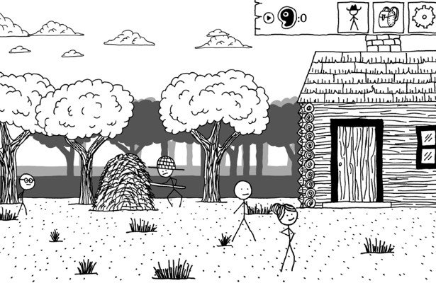 [STREAM] 9kier gra w West of Loathing