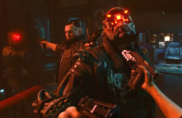 Cyberpunk 2077: Jest prezentacja rozgrywki! 50 minut targowego dema! [WIDEO]