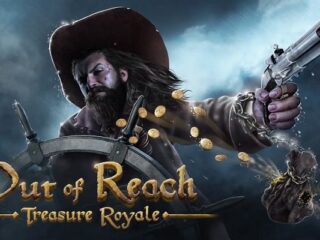Out of Reach: Treasure Royale – Ruszyła kickstarterowa zbiórka na&nbsp;pirackie battle royale [WIDEO]