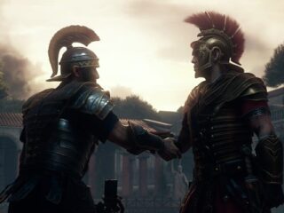 Ryse: Son of Rome za&nbsp;darmo na&nbsp;PC