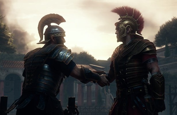 Ryse: Son of Rome za darmo na PC