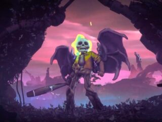 Rad: Nowa gra studia Double Fine doczekała się daty premiery