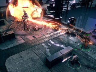 Dark Envoy: Magia i&nbsp;technologia zmierzą się w&nbsp;nowej grze twórców Tower of Time [WIDEO]