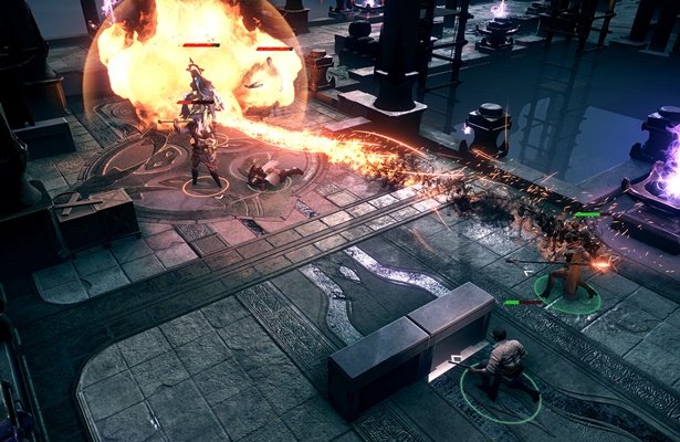 Dark Envoy: Magia i&nbsp;technologia zmierzą się w&nbsp;nowej grze twórców Tower of Time [WIDEO]