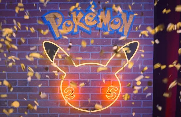 Pokémony: Świętowanie 25-lecia czas zacząć! [WIDEO]