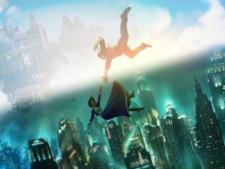 BioShock: Kolejną odsłoną zajmuje się nowe studio 2K