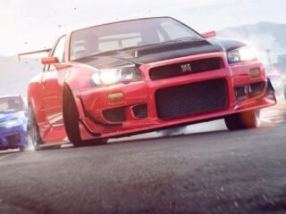 Need for Speed: Payback – EA dłubie przy mikropłatnościach