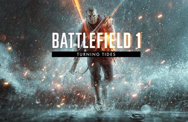 Battlefield 1: Konkretne informacje na temat dodatku Niespokojne wody [WIDEO]