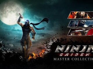 Ninja Gaiden: Master Collection już dostępne [WIDEO]
