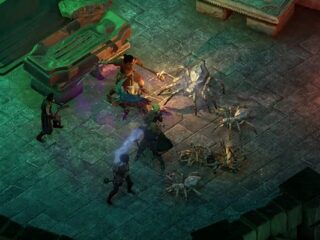 Pillars of Eternity II: Deadfire – Zwiastun prezentuje najważniejsze elementy gry [WIDEO]