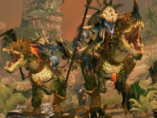 Total War: Warhammer II zaoferuje… DLC do pierwszej odsłony