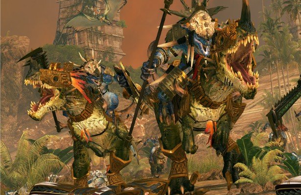 Total War: Warhammer II zaoferuje… DLC do pierwszej odsłony