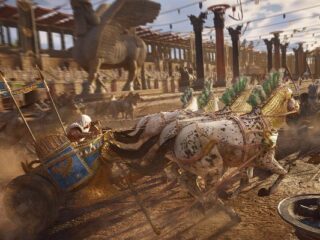 Assassin´s Creed Origins: Pierwsze oceny są… różne