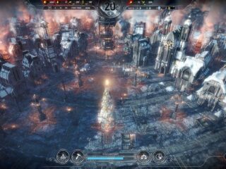 Frostpunk: Premiera świątecznej aktualizacji [WIDEO]