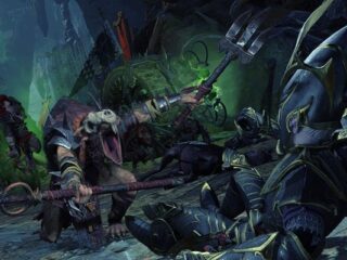 Total War: Warhammer II – Darmowy lord i premiera Królów Grobowców