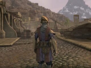 Skywind: Kilka minut z Morrowindem na silniku Skyrima [WIDEO]