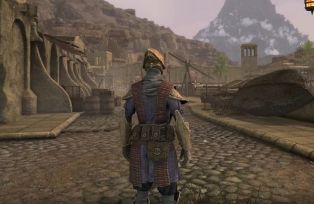 Skywind: Kilka minut z Morrowindem na silniku Skyrima [WIDEO]