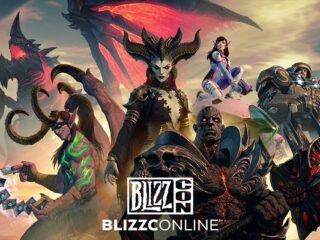 Blizzard: Wyciekła treść zapowiedzi z jutrzejszego Blizzconu
