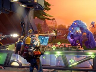 Fortnite żyje! I ma datę premiery! [WIDEO]