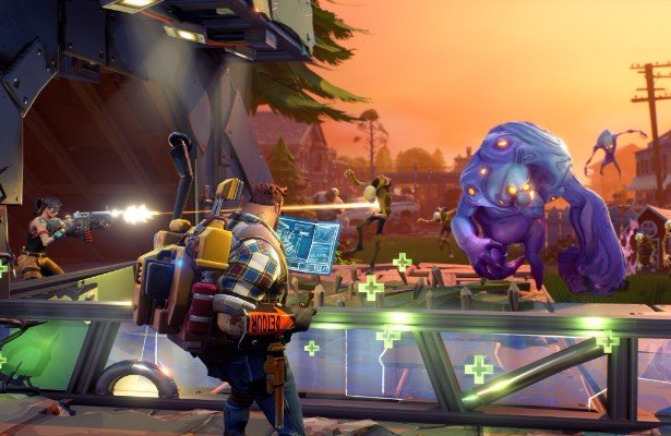 Fortnite żyje! I ma datę premiery! [WIDEO]