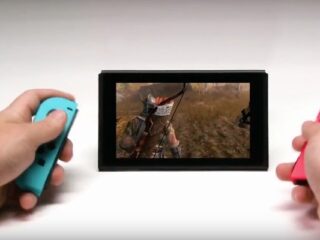 The Elder Scrolls V: Skyrim na Switchu – Jak działa?