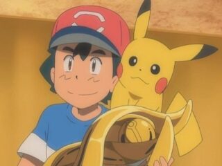 Pokémon: Ash Ketchum został mistrzem ligi Pokémon