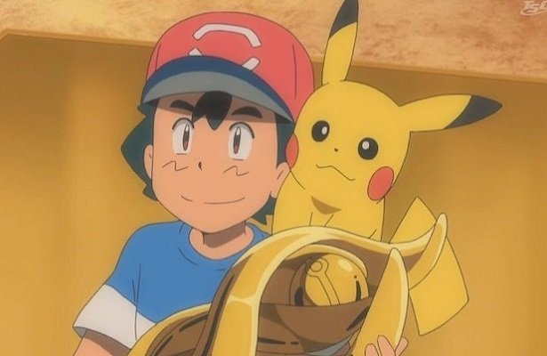 Pokémon: Ash Ketchum został mistrzem ligi Pokémon