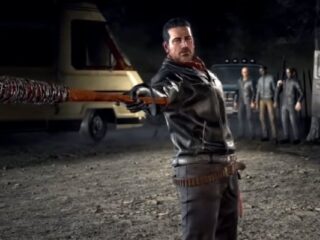 Tekken 7: Negan z „The Walking Dead” rządzi i dzieli w nowym gameplayu [WIDEO]