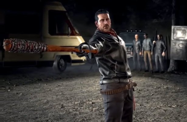 Tekken 7: Negan z „The Walking Dead” rządzi i dzieli w nowym gameplayu [WIDEO]