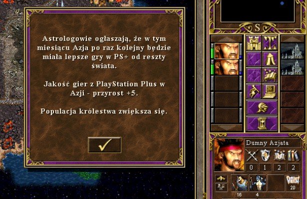 PS Plus na&nbsp;kwiecień, czyli dlaczego warto mieszkać w&nbsp;Azji