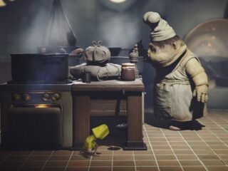 Little Nightmares: Twórcy gry zostali kupieni przez THQ Nordic
