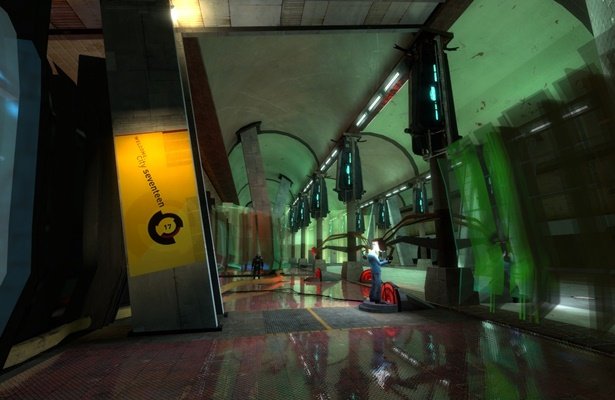 Mod do&nbsp;Half-Life´a 2 oferuje zawartość pominiętą w&nbsp;finalnej wersji gry