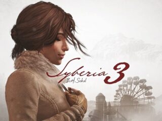 Syberia 3: Nowy zwiastun fabularny [WIDEO]