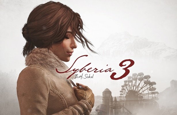 Syberia 3: Nowy zwiastun fabularny [WIDEO]
