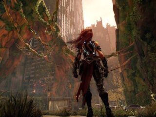 Darksiders III na pierwszym gameplayu [WIDEO]