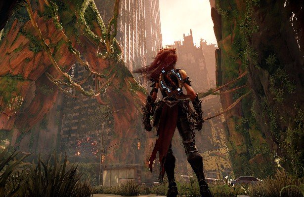 Darksiders III: Wyciek potwierdza istnienie gry, mamy pierwsze screeny! [GALERIA]