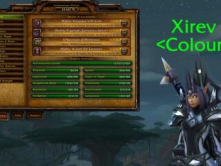 World of Warcraft: Gorliwy fan przeszedł grę w 100%