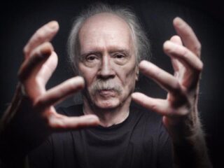 Prey: John Carpenter poleca