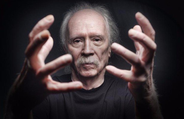 Prey: John Carpenter poleca