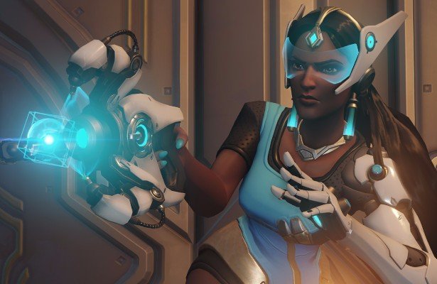 Overwatch: Symmetra to kolejny głos Blizzarda w sprawie różnorodności
